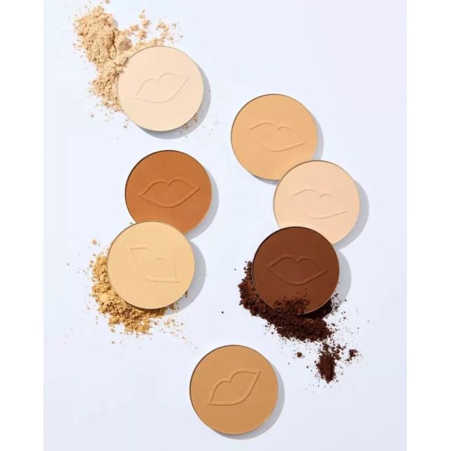 Pó Compacto - Boca Rosa