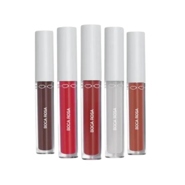 Gloss Labial Hidra Lábios - Boca Rosa