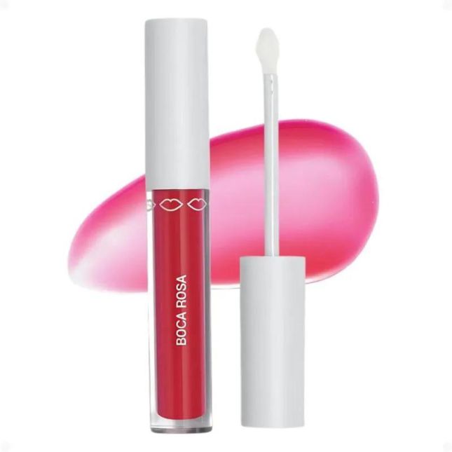 Gloss Labial Hidra Lábios - Boca Rosa
