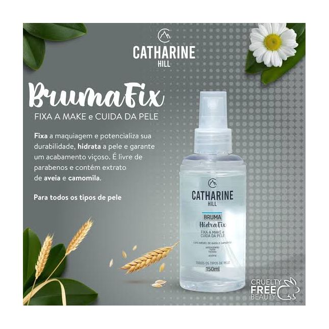 Bruma Fixadora BrumaFix - Catharine Hill