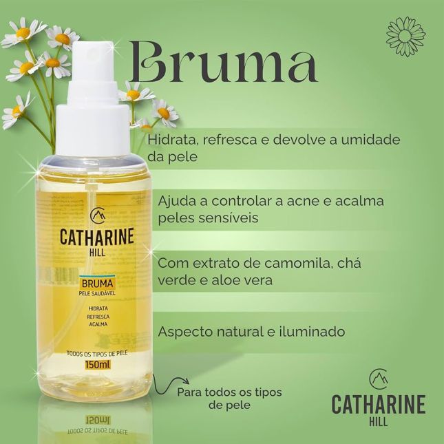 Bruma Fixadora BrumaFix - Catharine Hill