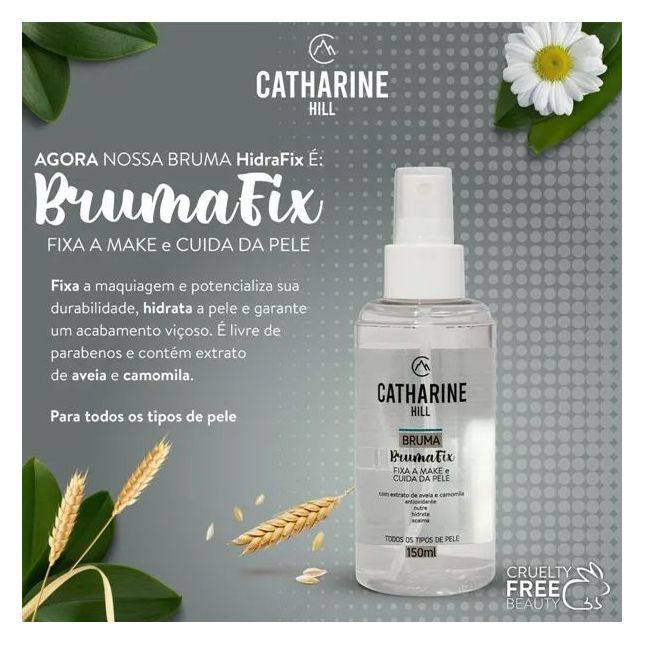 Bruma Fixadora BrumaFix - Catharine Hill