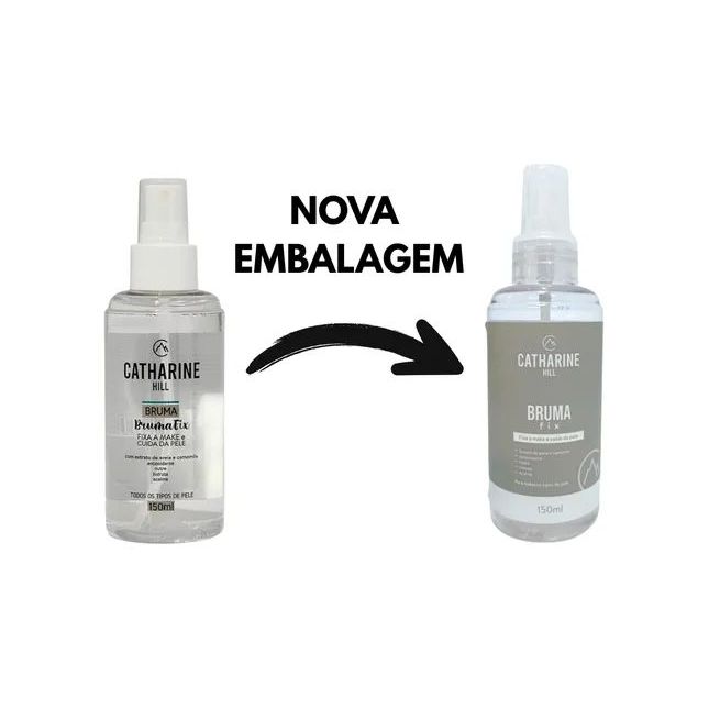Bruma Fixadora BrumaFix - Catharine Hill